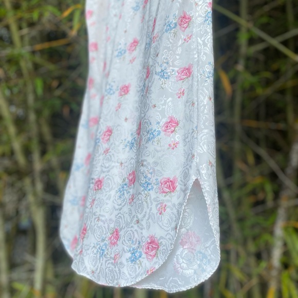 Vintage floral two piece set - Picture 10 of 13